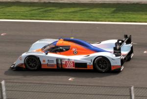 Lola-Aston Martin B09/60 2009 года 
